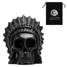 Sifflet de Mort Aztèque Cris Authentiques à Consonance Humaine Sifflet de Gue...