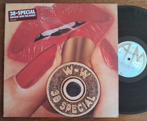 Special rockin into - lp,