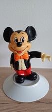 Mickey vintage tirelire 16cm