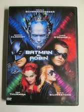 DVD DC COMICS - BATMAN & ROBIN