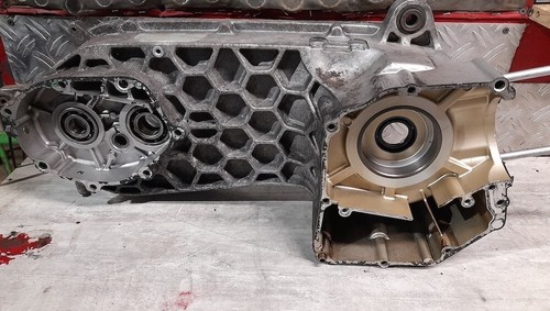 Carter moteur sym - carter,