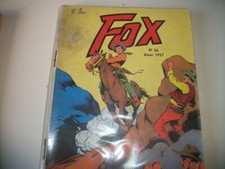  fox    36      aout     1957    