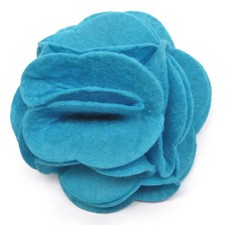 Broche chouchou élastique