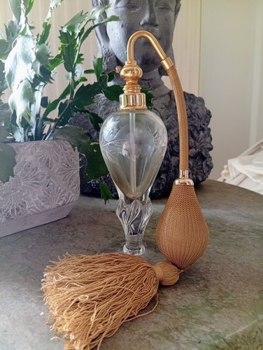 Flacon vaporisateur parfum - flacon,
