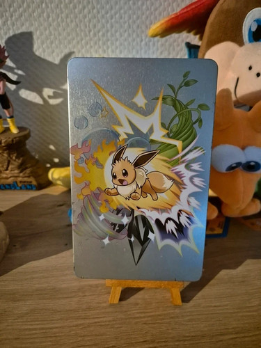 Pokemon let pikachu evoli - let's,