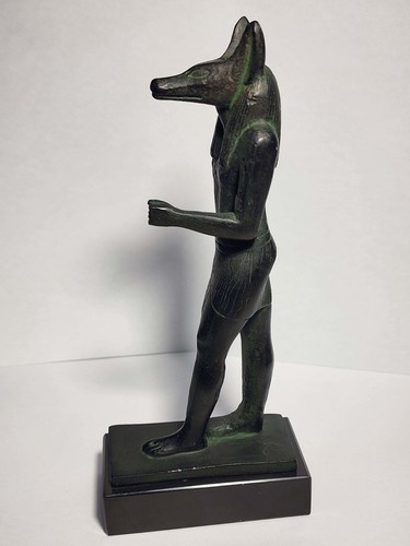 Reproduction louvre anubis - du,