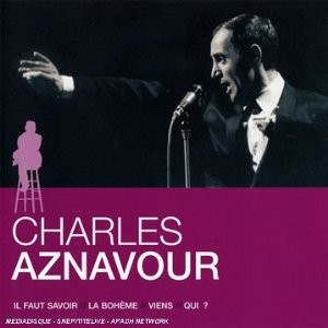 Charles aznavour essentiel - aznavour,