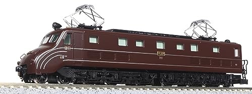 Train locomotive électrique