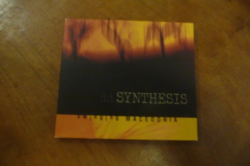 Synthesis digipack - synthesis,