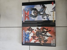 Ultimate X-men T1 T2 Marvel