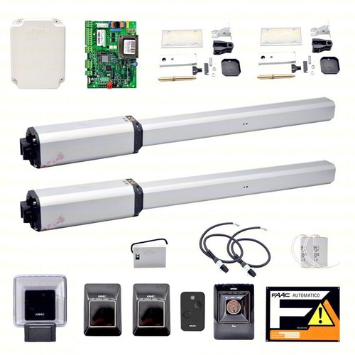 Faac leader 402 kit - faac,
