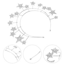  Holiday Headband Wedding Hair