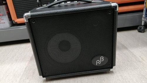 Phil jones bass engine - bass, 17