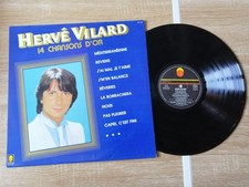 33 Tours - HERVE VILARD - (14
