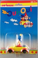 Oui-Oui - Véhicule Métal &