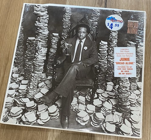 Junie bread alone columbia - alone,