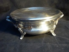 CHRISTOFLE chauffe-plat