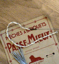 Lot 2 MÈCHE Passe-Mieux /