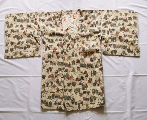Haori kimono femme tissu - femme,