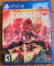 The Sexy Brutale -- Full House