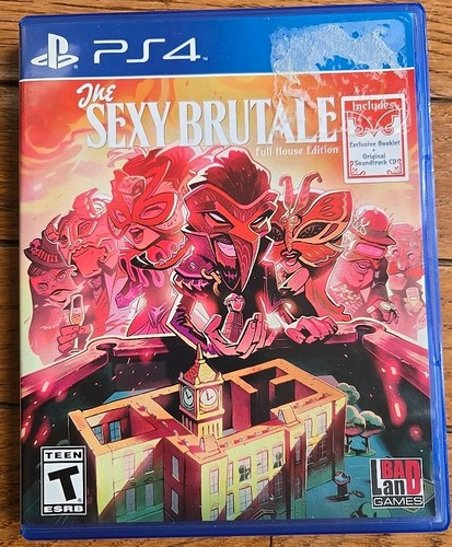 The sexy brutale - the,