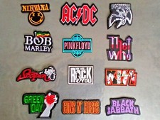 ACDC KISS WHO QUEEN MARLEY