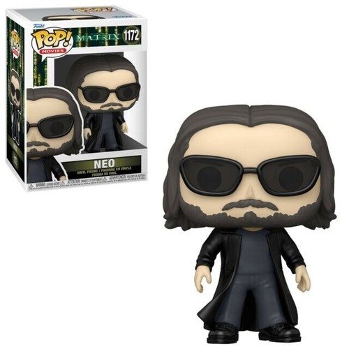 Figurine pop matrix - figurine, pop!