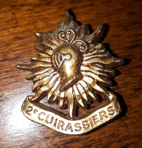 Insigne militaire drago paris - insigne,