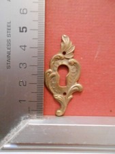  Ornement Entrée de Serrure