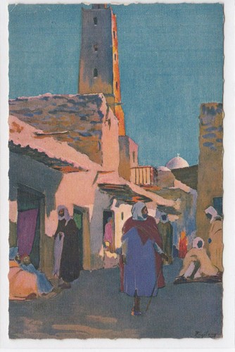 Carte postale ancienne cpa - postale,