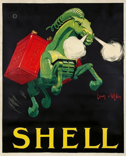 Huile shell rggb - huile,
