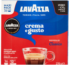 Capsules café lavazza - lavazza, a