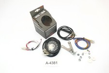 Daytona Velona 60 - Compteur de vitesse 200 KM/H NOUVEAU A4381