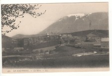 CPA 38 - LE DAUPHINÉ (ISÈRE)