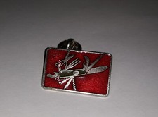 pin's couteau de poche Aitor
