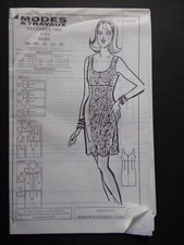 § patron MODES ET TRAVAUX