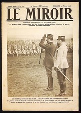 LE MIROIR Journal de Guerre
