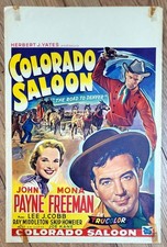 Belgian poster western the - belgian,