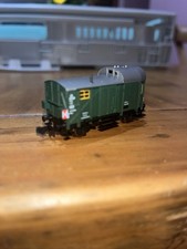 Wagon Marchandise Échelle N