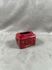 RARE Penhard-Levassor Ceramic Lafon Module Shape Ashtray, Woodworking Machine