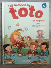 BD "Les Blagues de Toto T06"