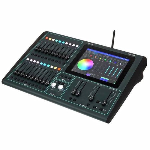 Chamsys quickq lighting - chamsys,