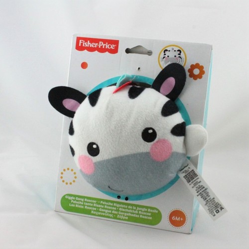 Peluche rigolote jungle - de,