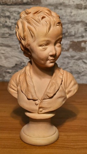 Buste alexandre brongniard - d'alexandre,
