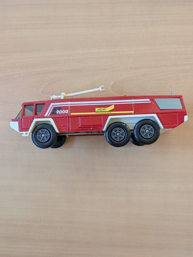 Solido camion pompiers 63 - pompiers, 1/63