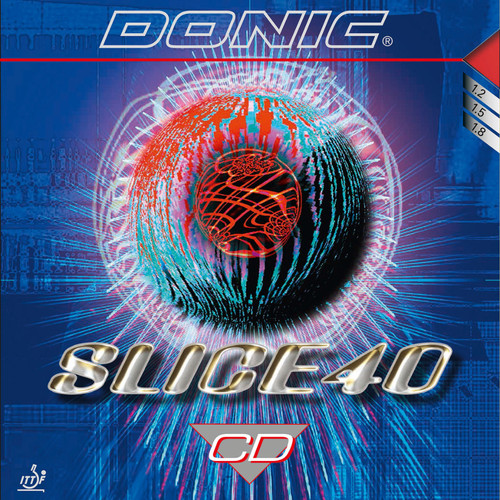 Donic slice cd - donic, 40