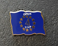 Pin’s Bateaux Voile - Open UAP Signé Starpin's Vintage Rare TBE (337)