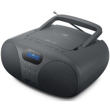 muse radio cd portable noir