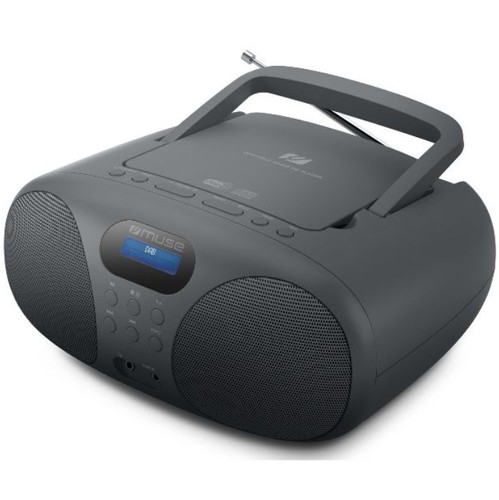 Muse radio portable noir - muse,
