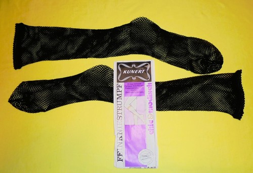Mi-Bas nylon maille fantaisie